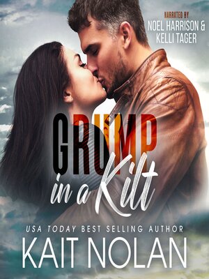 cover image of Grump in a Kilt